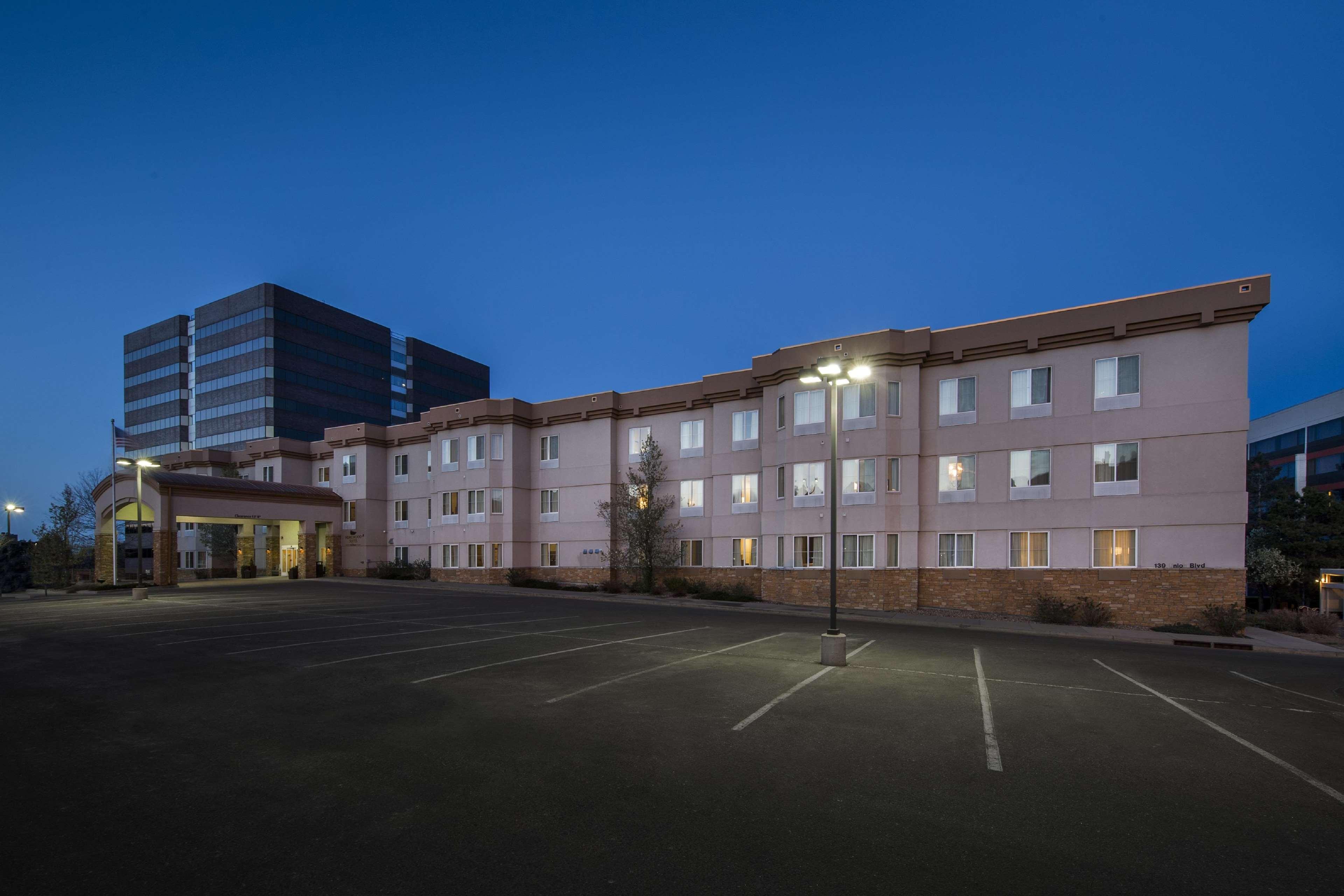 Homewood Suites By Hilton Denver West - Lakewood Luaran gambar
