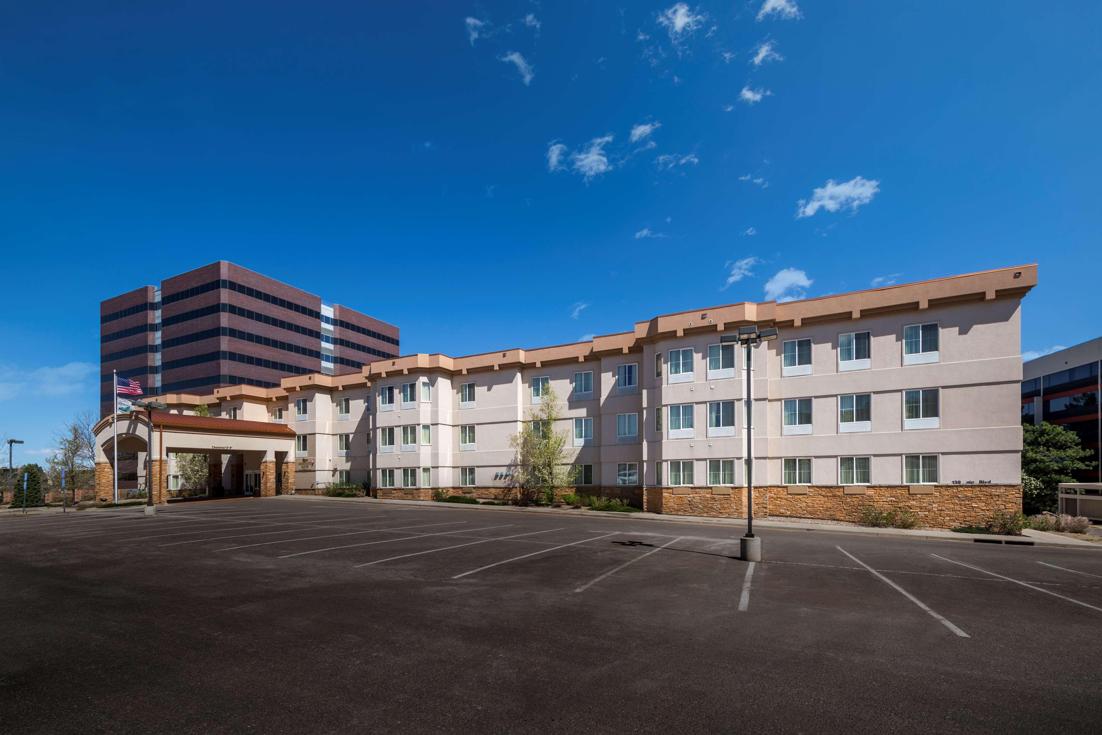 Homewood Suites By Hilton Denver West - Lakewood Luaran gambar