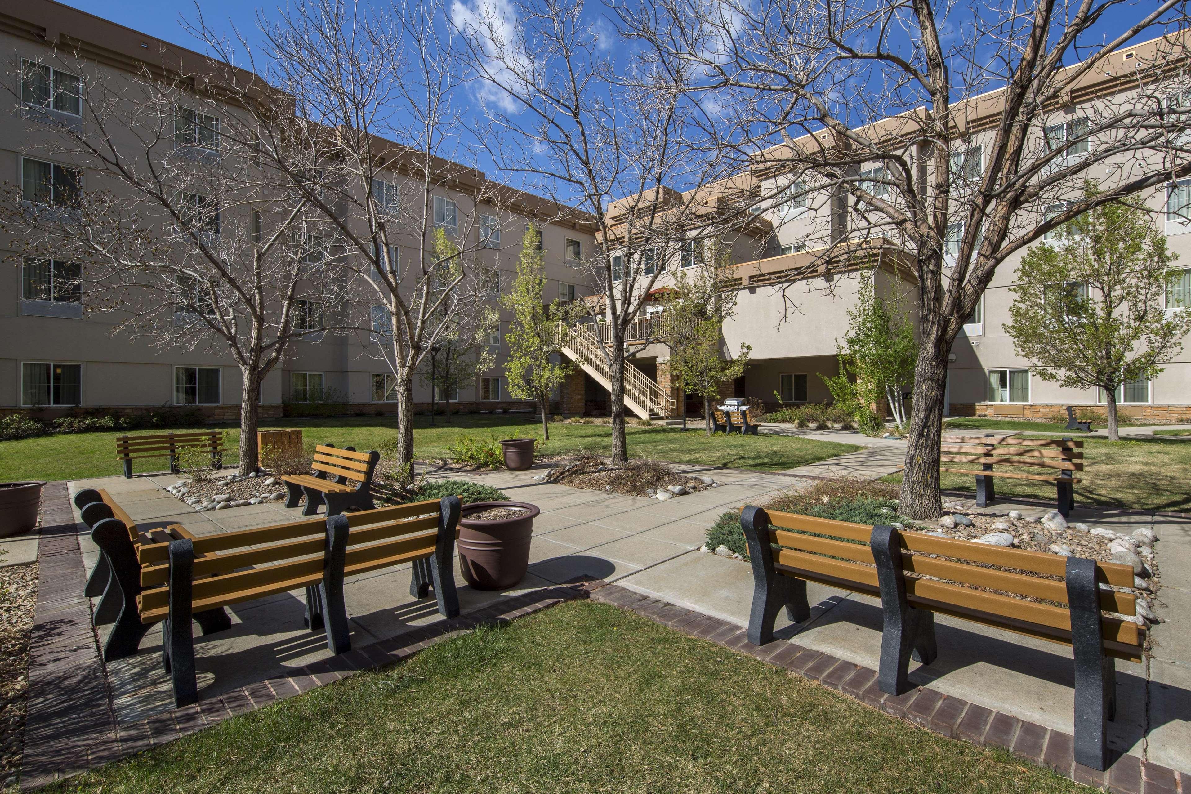 Homewood Suites By Hilton Denver West - Lakewood Luaran gambar