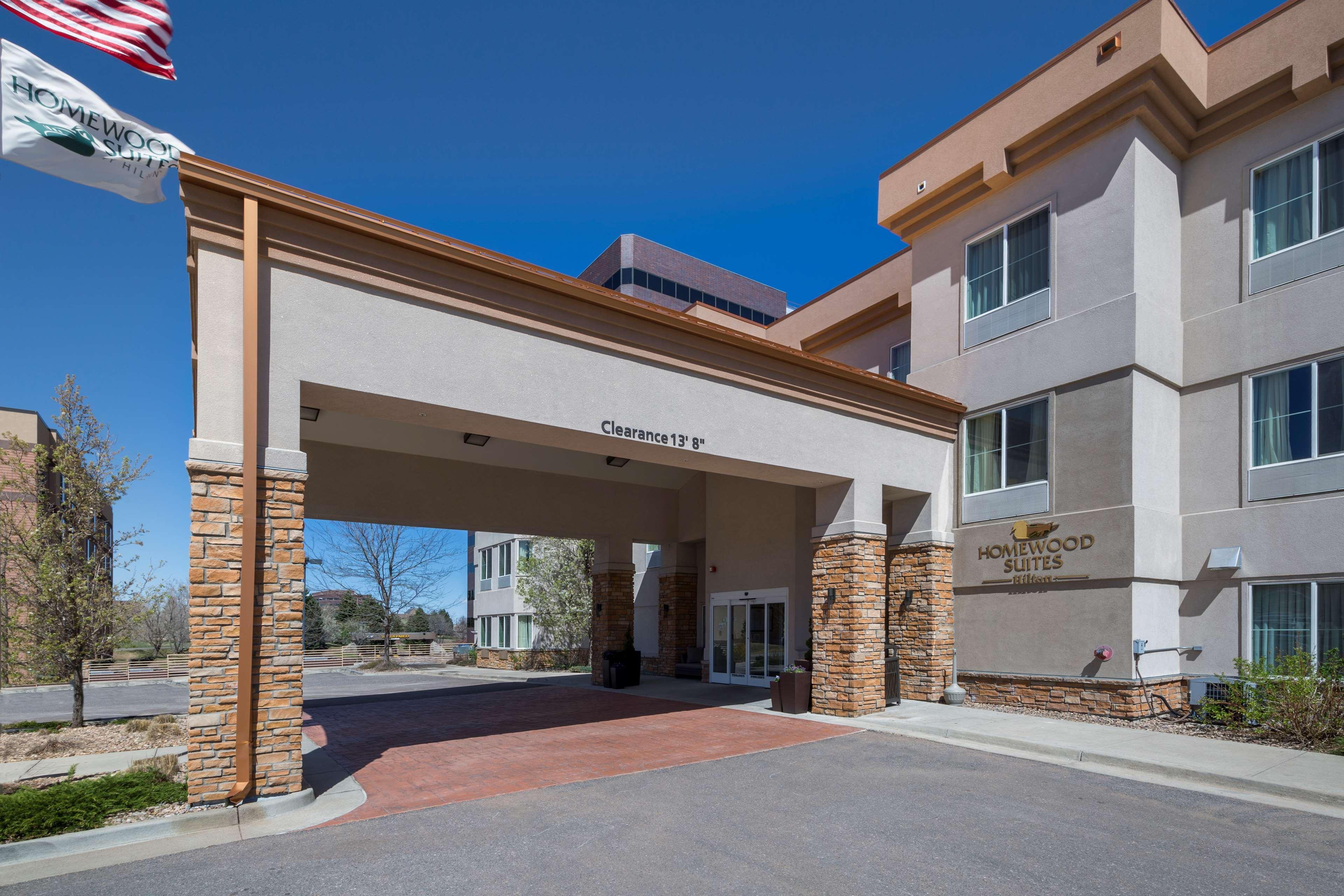 Homewood Suites By Hilton Denver West - Lakewood Luaran gambar