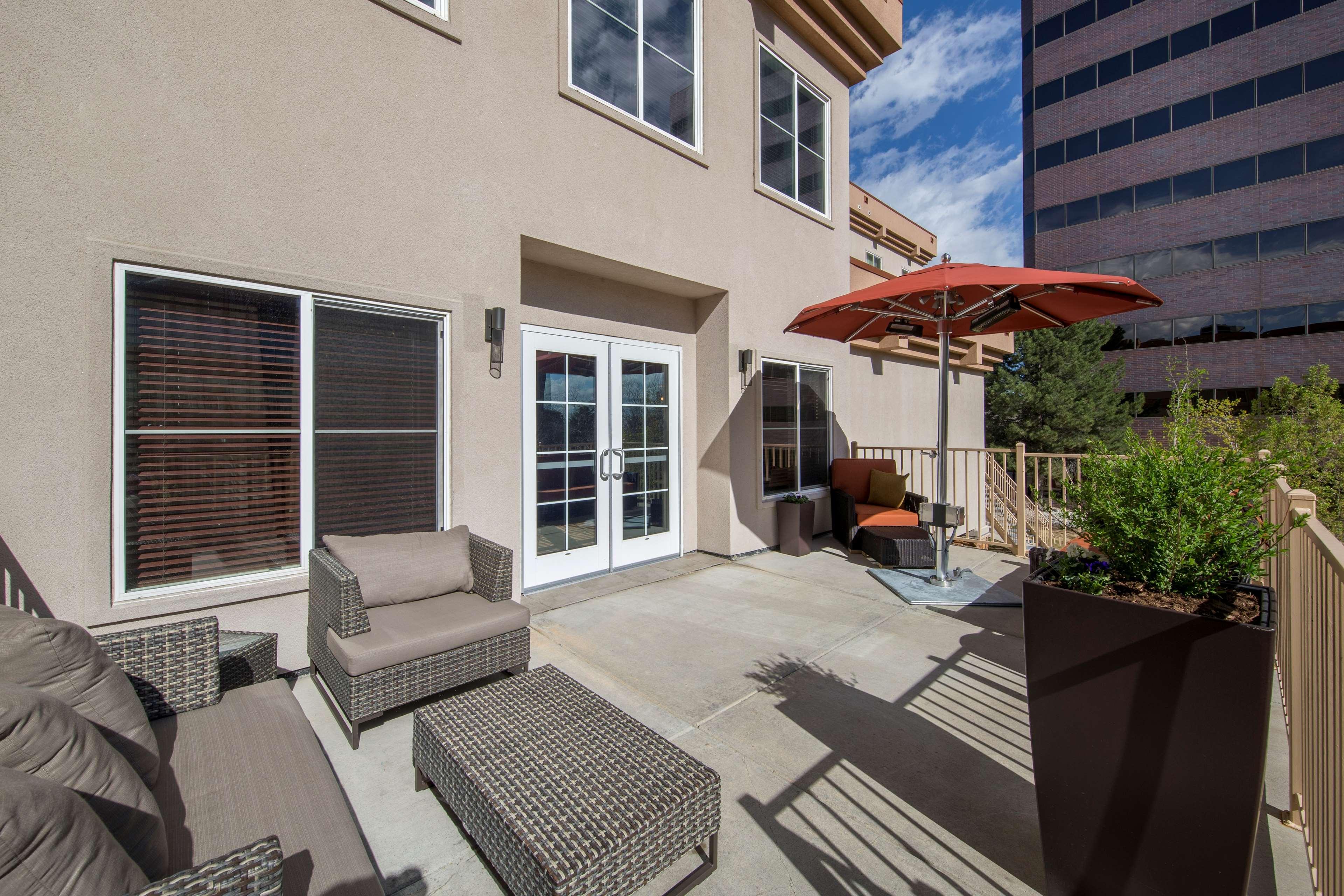 Homewood Suites By Hilton Denver West - Lakewood Luaran gambar