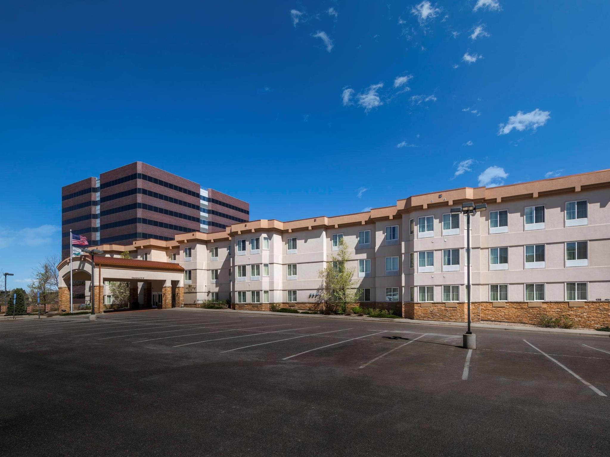 Homewood Suites By Hilton Denver West - Lakewood Luaran gambar