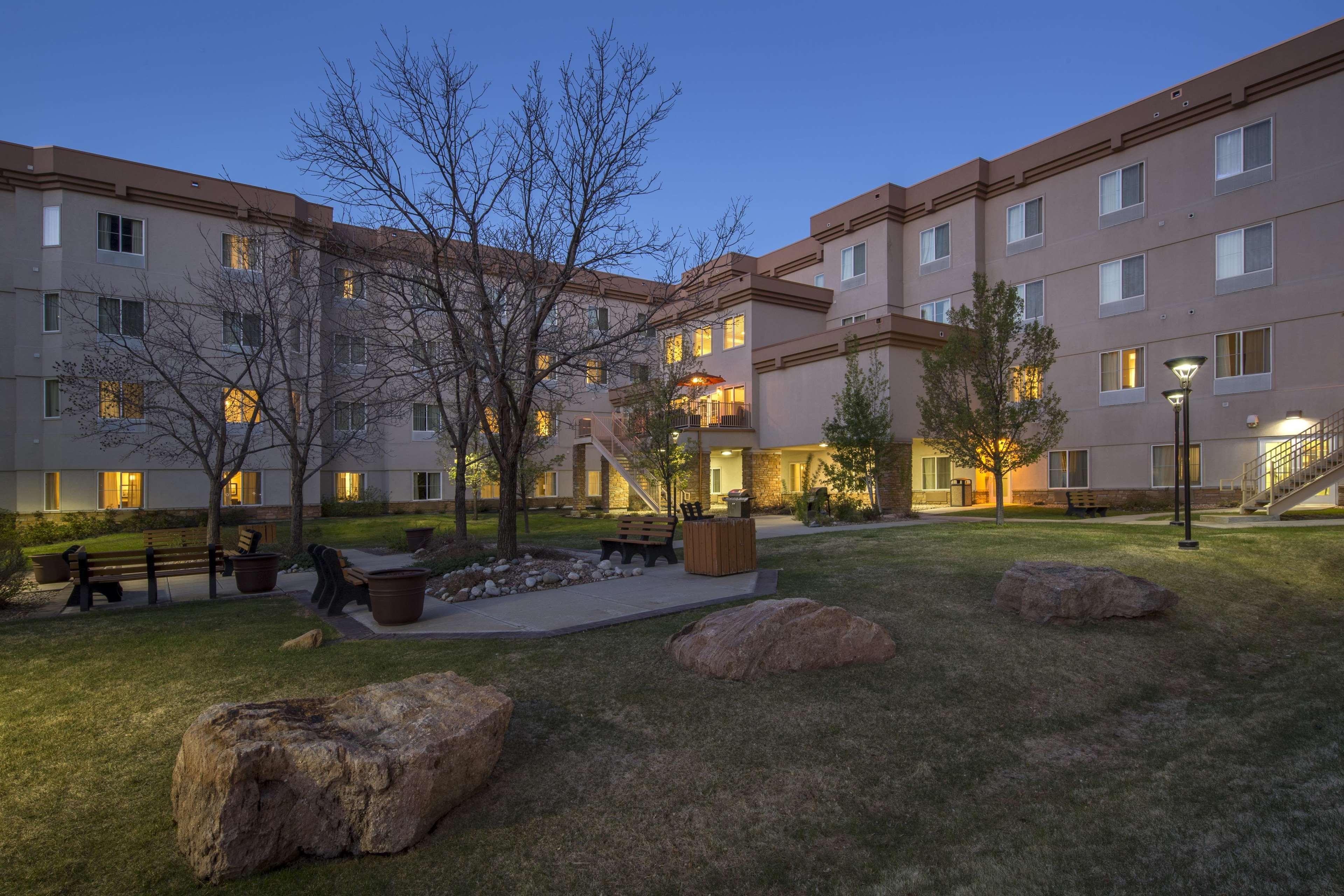 Homewood Suites By Hilton Denver West - Lakewood Luaran gambar