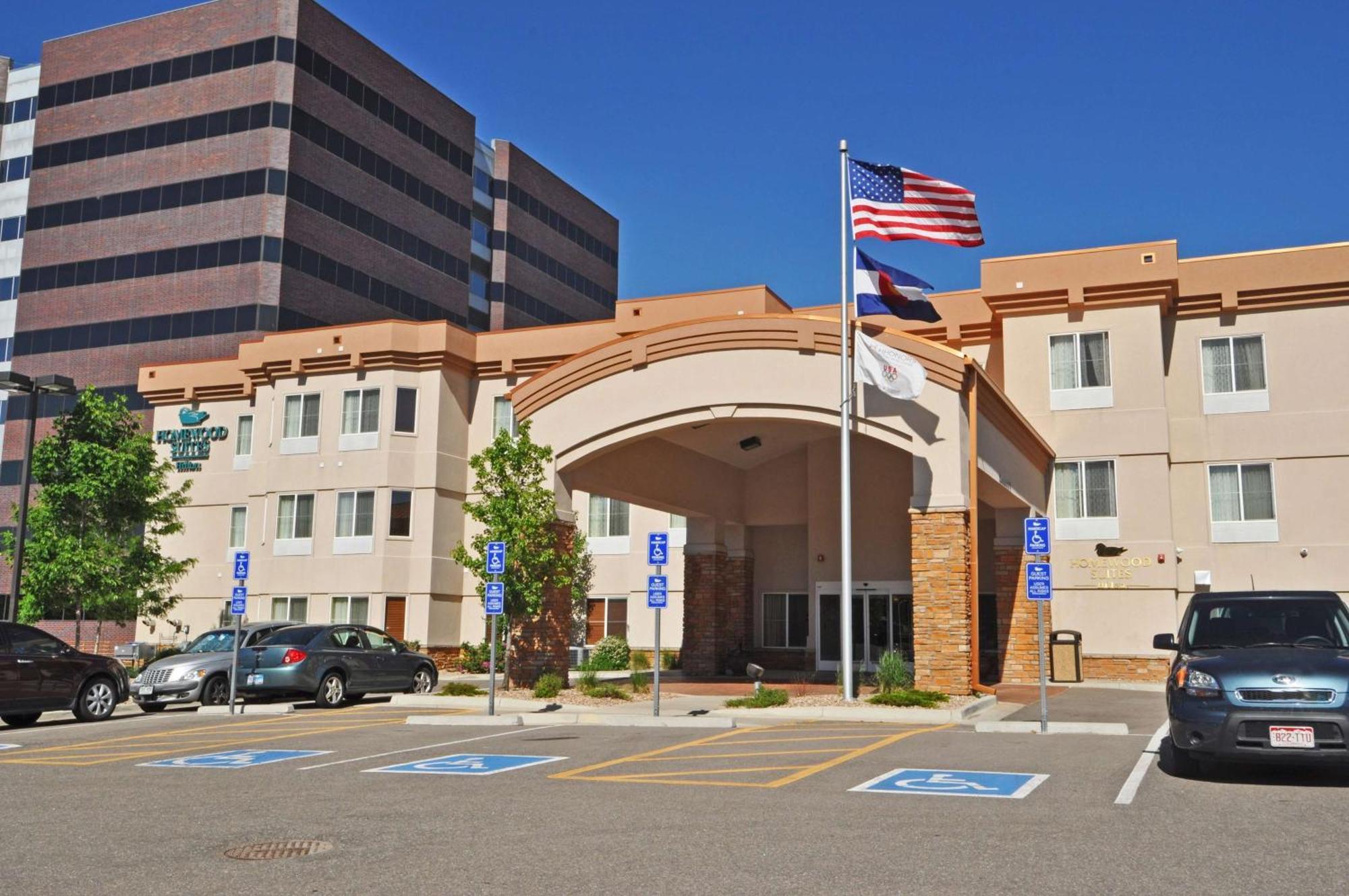 Homewood Suites By Hilton Denver West - Lakewood Luaran gambar